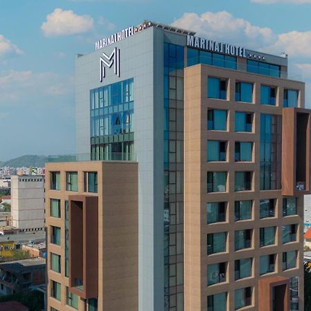 Marinaj Hotel & Spa ติรานา ภายนอก รูปภาพ